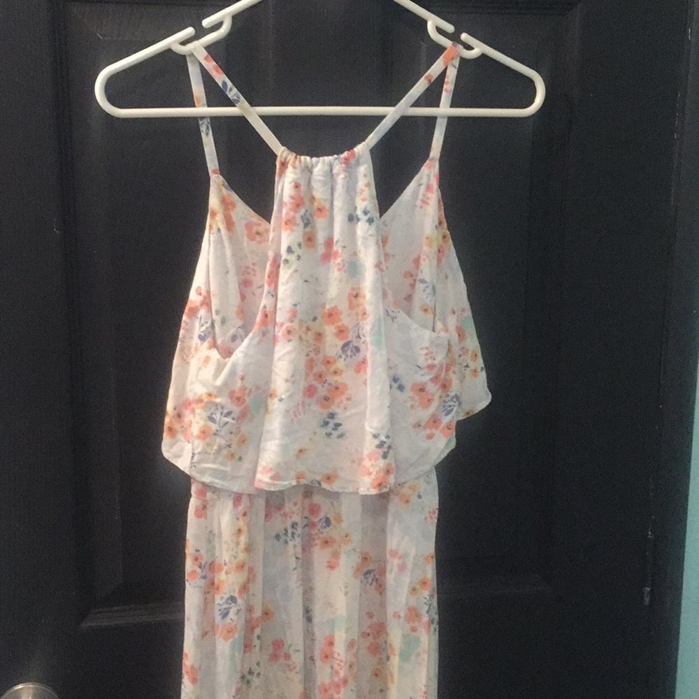 Lauren Conrad Ruffled Dress - Picture 3 of 6
